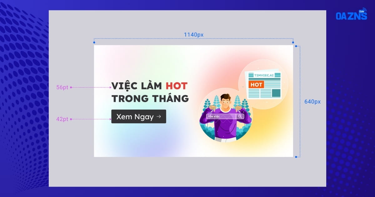 Quy định về kích thước ảnh 