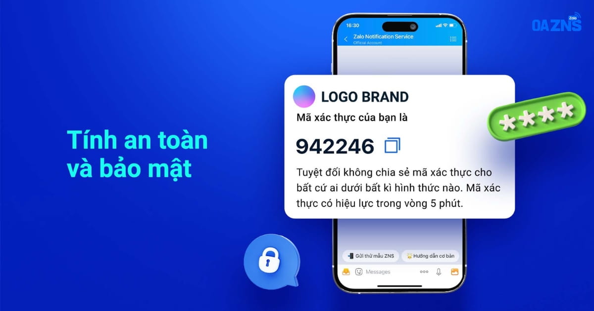 Bảo mật thông tin tối đa