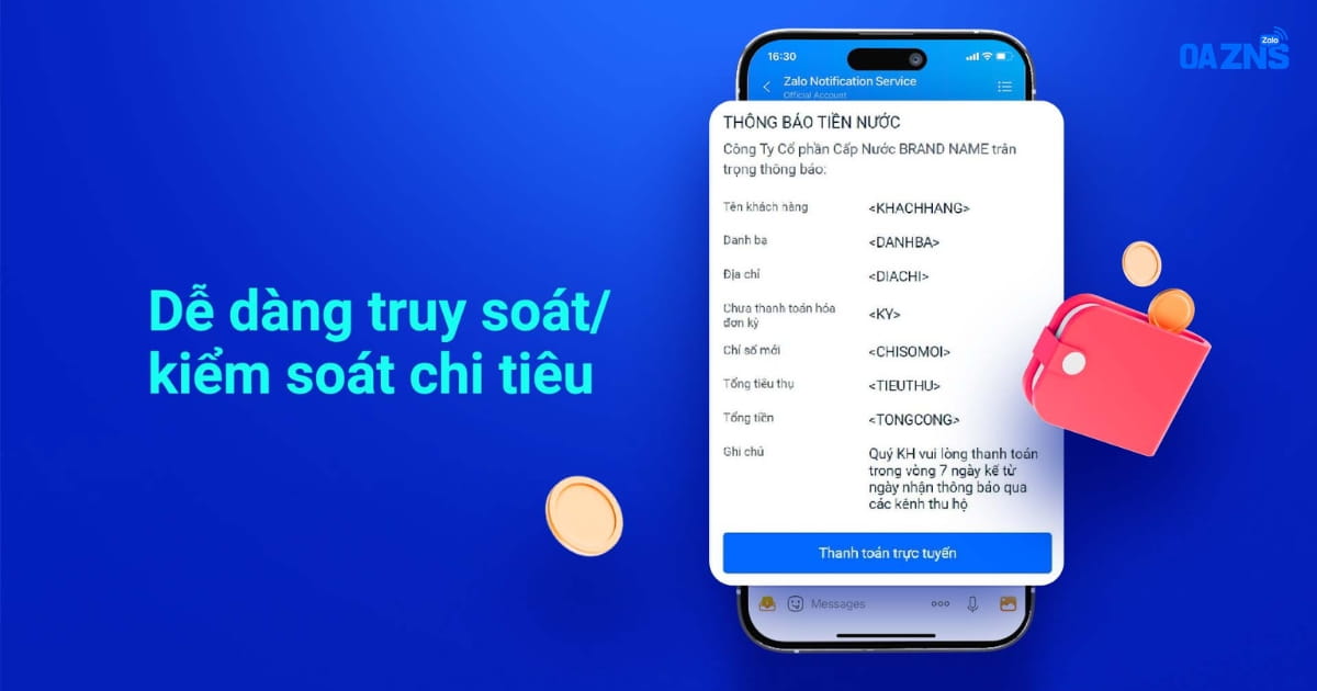 Kiểm soát chi tiêu hiệu quả