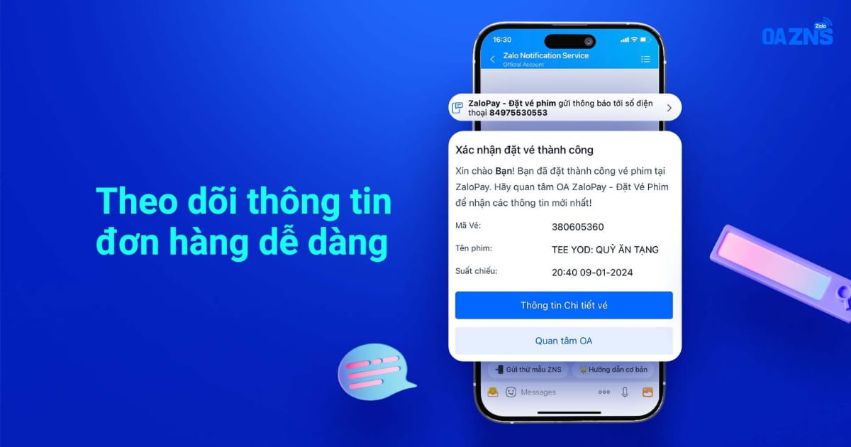 Quản lý đơn hàng chi tiết