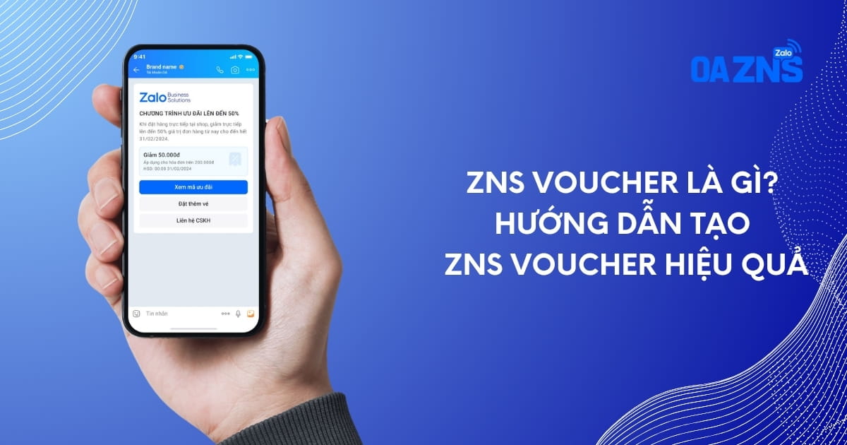 ZNS voucher