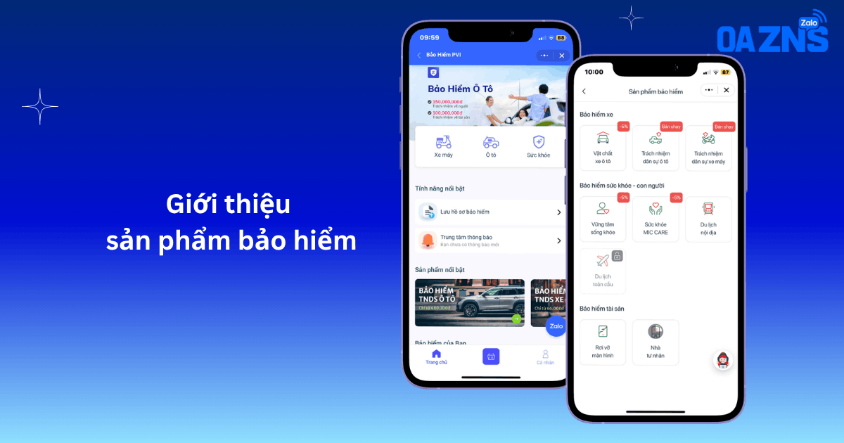 Giới thiệu sản phẩm bảo hiểm