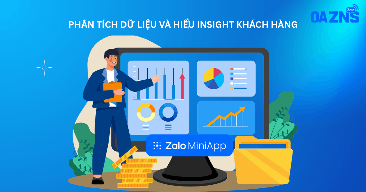 Phân tích hành vi người dùng trên Mini App