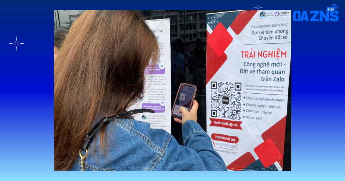 Kinh nghiệm Triển Khai Zalo Mini App cho sự kiện