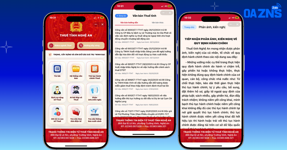Thiết kế Mini App