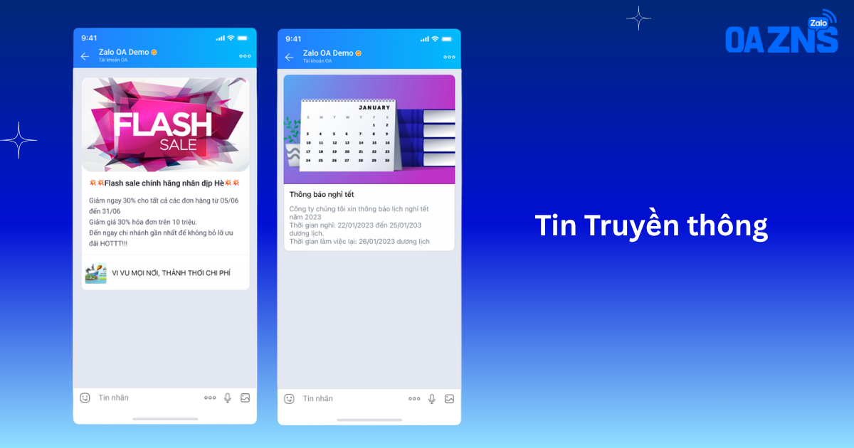 Tin Truyền thông