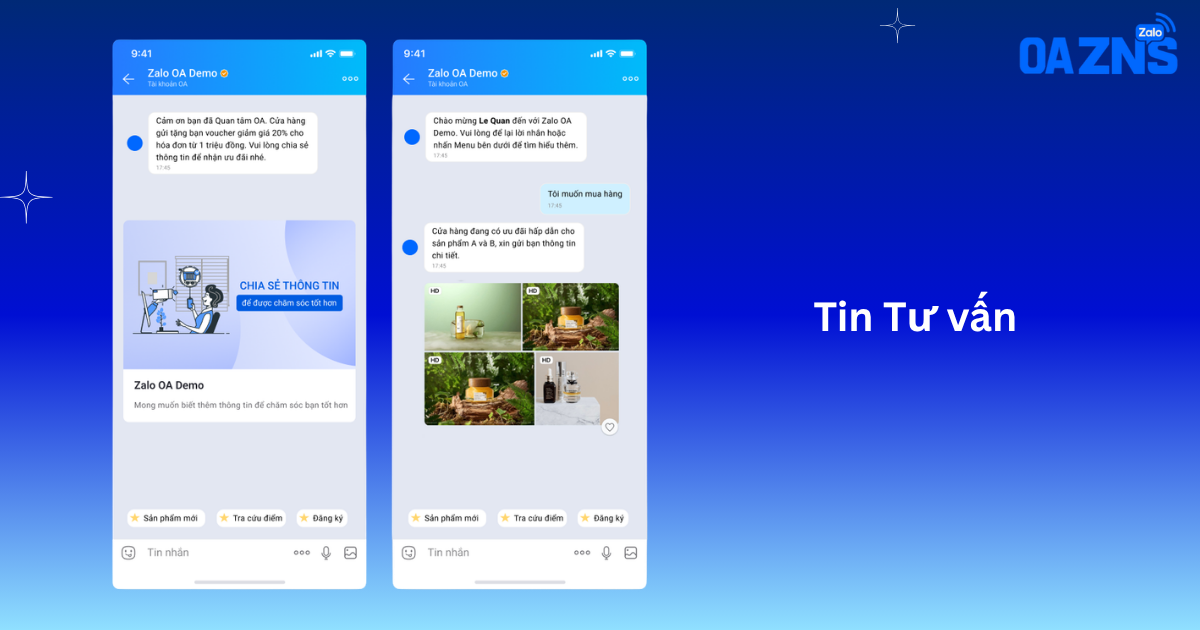 Tin Tư vấn