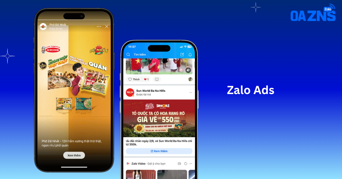 Zalo Ads