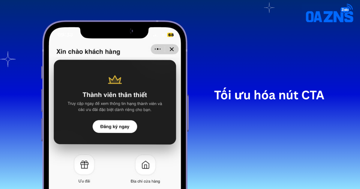 Tối ưu hóa nút CTA