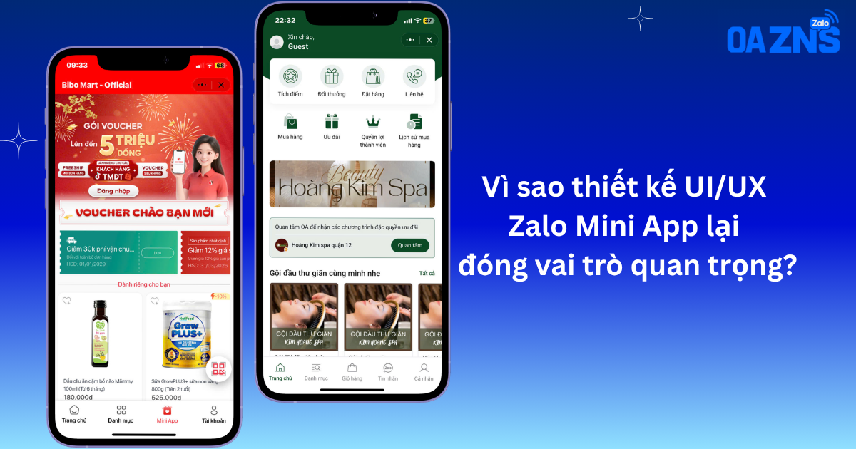 Tối ưu hóa tốc độ và hiệu năng